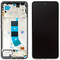 Дисплей Xiaomi Redmi Note 13 4G + тачскрин (OLED з рамкою)