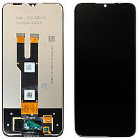 Дисплей ZTE Blade A73 4G, Blade V50 Design 8050 + тачскрин (T065F060FPC VER02 оригінал Китай)