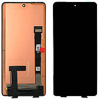 Дисплей Motorola Edge 20, Edge 20 Pro, Edge 30 Pro, Edge Plus 2022, Edge X30 + тачскрин (оригінал Китай)