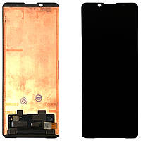 Дисплей Sony Xperia 5 II XQ-AS72 + тачскрин (оригінал REF)