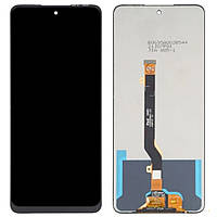 Дисплей Infinix Hot 40, Hot 40 Pro, Tecno Spark 20 Pro KJ6 + тачскрин (AAAA)