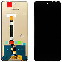 Дисплей Infinix Hot 40, Hot 40 Pro | Tecno Spark 20 Pro KJ6 + тачскрин (оригінал Китай)