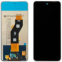 Дисплей Infinix Smart 8, Hot 40i | Tecno Spark 20 20C, Spark Go 2024 + тачскрин (TXDI660QCEPX-53 оригінал
