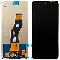 Дисплей Infinix Smart 8, Hot 40i | Tecno Spark 20 20C, Spark Go 2024  + тачскрин (FPC6615-1)