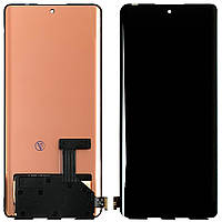 Дисплей Infinix Zero 30 4G + тачскрин (оригінал Китай)