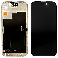 Дисплей Apple iPhone 15 Pro + тачскрин (оригінал REF)