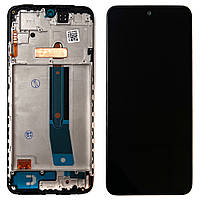 Дисплей Xiaomi Redmi Note 11S, Redmi Note 12S, Poco M4 Pro + тачскрин з рамкою (оригінал Китай)