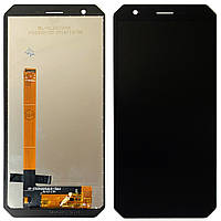 Дисплей Blackview Oscal S60, S60 Pro + тачскрин (чорний)