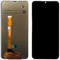 Дисплей Vivo V11, V11 Pro, Y97 + тачскрин (чорний оригінал Китай)