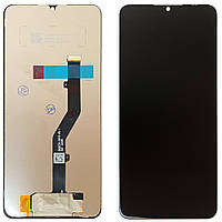 Дисплей ZTE Blade A72 4G A72s, Blade V40 Vita + тачскрин (SKI674-B18 V0.1 оригінал OEM)