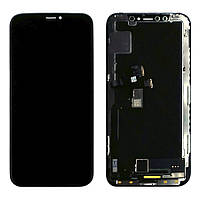 Дисплей Apple iPhone X A1901 + тачскрин (оригінал REF Glass)