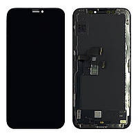 Дисплей Apple iPhone X A1901 + тачскрин  (OLED GX-6 New)