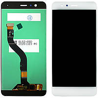 Дисплей Huawei P10 Lite WAS-LX1 51091LXN + тачскрин (білий)