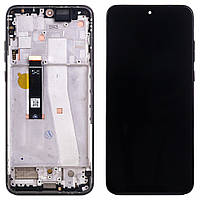 Дисплей Motorola Edge 30 Neo XT2245-1 + тачскрин (оригінал 100% з рамкою)