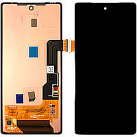 Дисплей Google Pixel 7a + тачскрин (оригінал Китай)