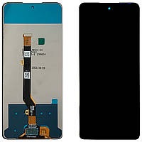 Дисплей Tecno Spark 10 Pro KI7, Infinix Note 30 X6833B X6716B + тачскрин (AAAA)