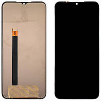 Дисплей Doogee N40 Pro + тачскрин (оригінал Китай)