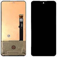 Дисплей ZTE V40s, Blade 40 Pro + тачскрин (оригінал 100% розбирання — знятий)