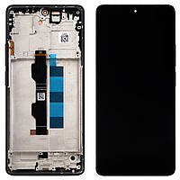 Дисплей Xiaomi Redmi Note 13 Pro 4G, Poco M6 Pro 4G + тачскрин (оригінал Китай з рамкою)