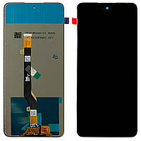 Дисплей Tecno Pova 2 LE7, Pova 3 LF7n, Pova 5G LE8 | Infinix Note 10 10 Pro 10 Pro NFC, Note 11 Pro 11s + тачскрин (AAAA)