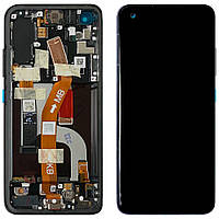 Дисплей Asus ZenFone 8 ZS590KS + тачскрин (оригінал 100% з рамкою)