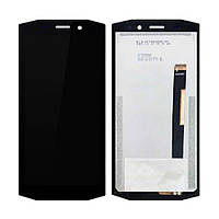 Дисплей Blackview BV5800, BV5800 Pro + тачскрин (чорний)