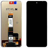 Дисплей Xiaomi Redmi 12, Redmi 13, Poco M6 Pro 5G + тачскрин (оригінал OEM)