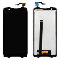 Дисплей Blackview BV6800, BV6800 Pro + тачскрин (черный)