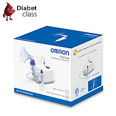 Компресорний небулайзер Omron C102 Total (NE-C102-E)