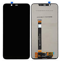 Дисплей Nokia 8.1, X7 2018, 7.1 Plus + тачскрин (оригінал Китай)