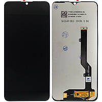 Дисплей ZTE Blade 20 Smart V2050 V1050 + тачскрин (оригінал 100% Версія 1 V1050)