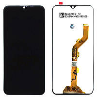 Дисплей Tecno Camon 11S CB7 + тачскрин (чорний)