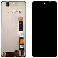 Дисплей Motorola Moto G200 5G, Edge S30, Moto Edge 2021 + тачскрин (оригінал Китай)