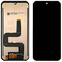 Дисплей Doogee S88 Pro, S88 Plus + тачскрин (оригінал Китай)