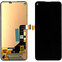 Дисплей Google Pixel 5A 5G + тачскрин (оригінал Китай)
