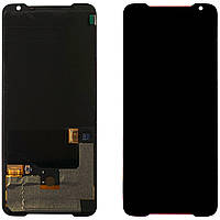 Дисплей Asus ROG Phone 2 ZS660KL + тачскрин (оригінал Китай)