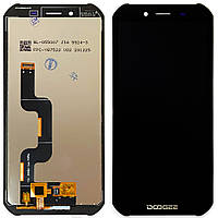 Дисплей Doogee S40 Pro + тачскрин (AAAA)