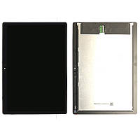 Дисплей Lenovo Tab M10 10.1" TB-X605F 237 х 163 мм + тачскрин (чорний оригінал Китай)