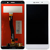 Дисплей Huawei Honor 6X BLN-L21, GR5 2017 BLL-L21 + тачскрин (білий оригінал Китай)