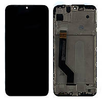 Дисплей Xiaomi Mi Play M1901F9E + тачскрин (з рамкою)