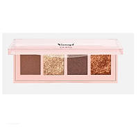Pupa Vamp! Palette 4 Ombretti