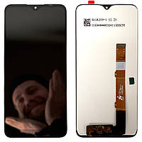 Дисплей Alcatel 3L+ тачскрин (AAAA)