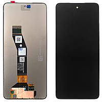 Дисплей Motorola Moto E14 + тачскрин (оригінал OEM)