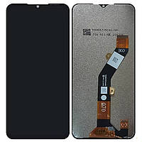 Дисплей ZTE Blade A54, A34 + тачскрин (AAAA)