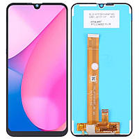 Дисплей Blackview Oscal C20 C20 Pro | Ulefone Note 6, Note 6P, Note 6T + тачскрин (AAAA)