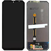 Дисплей Blackview BV7100, Oscal S80 + тачскрин (AAAA)