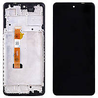 Дисплей Oppo A98 5G + тачскрин з рамкою (AAAA)