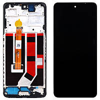 Дисплей Oppo A98 5G + тачскрин з рамкою (оригінал Китай)