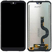 Дисплей Doogee S68 Pro + тачскрин (оригінал Китай)