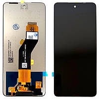 Дисплей ZTE Blade A75 4G + тачскрин (оригінал Китай)